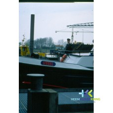 Douaneboot IJssel Coll. HKR F00000206